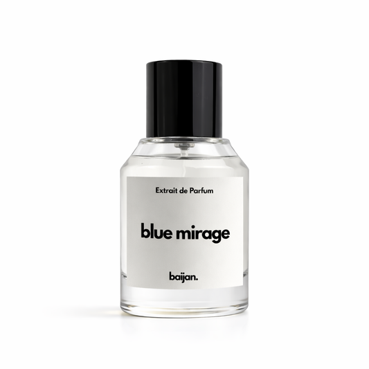 Blue Mirage