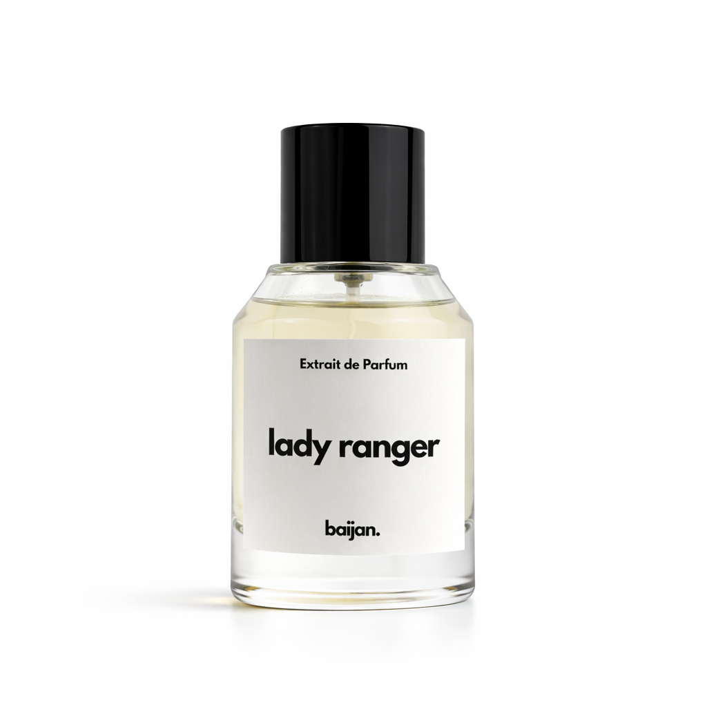 Lady Ranger