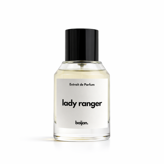Lady Ranger